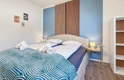 Heaven Suite with 4 Bedrooms a furnished Kitchen and Balcony - Foto 37