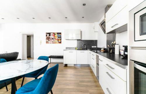 Résidence Gilbert - Appartements design centre ville - Foto 20