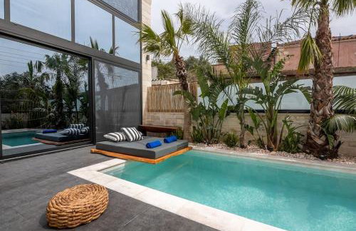 Villa Armenus, private pool, garden, BBQ - Foto 9