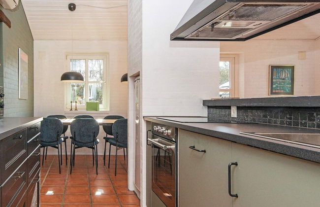 8 Person Holiday Home in Varde - Photo 6