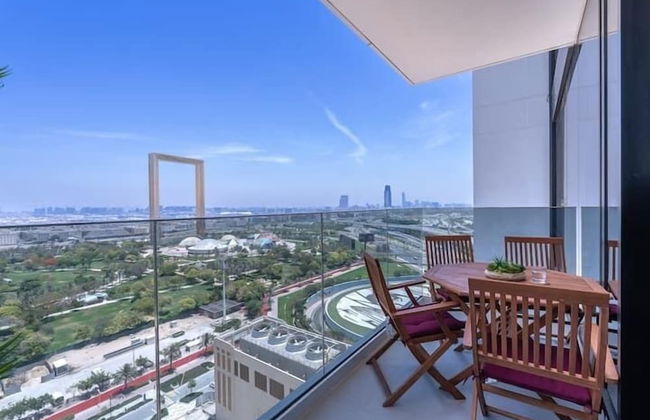 Vogue - Dubai Frame View - Photo 73