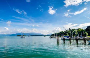 UNiQE I 95qm I Bergblick I Garten I BBQ I seenah - Foto 40