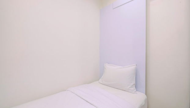 Comfortable and Tidy 2BR Podomoro Golf View Apartment - Foto 5, Quarto