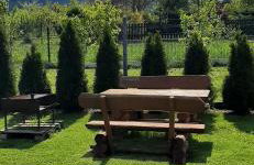 Uroczy Domek z Kominkiem - Foto 21