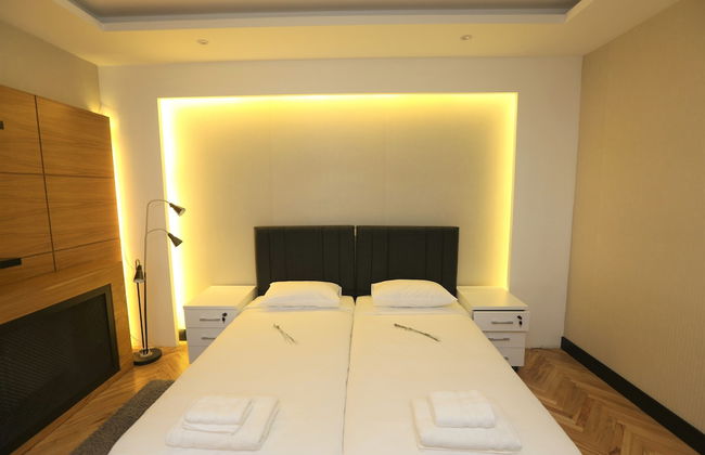 Luxury 4+1 Apt @ Nisantasi - Foto 20