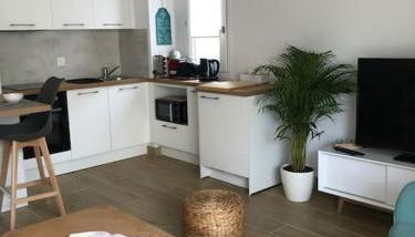 Le Bigorn'O : T2 situé à 50 m de la plage - Foto 5