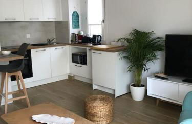 Le Bigorn'O : T2 situé à 50 m de la plage - Foto 5