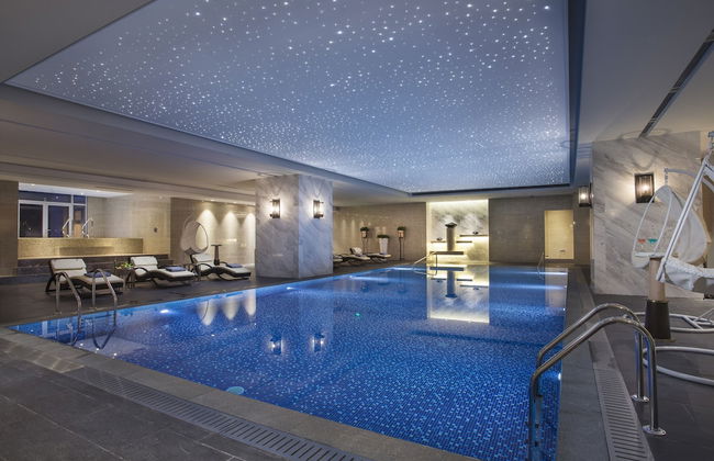 Somerset Grand Central Dalian - Foto 18