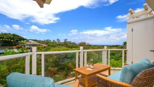 KBM Resorts FREE CAR Grand Champions Remodeled 2-Bedroom Villa in the Heart of Wailea GCH-120 - Foto 3