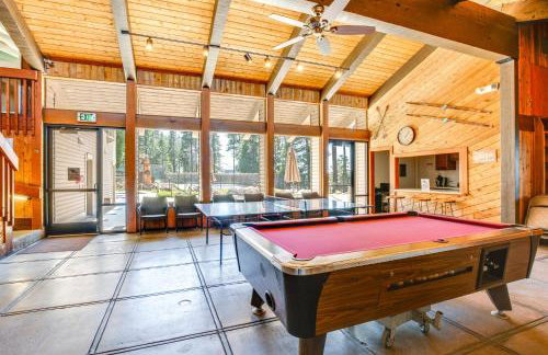 2 Mi to Heavenly Mtn Resort: Retreat w/ Sauna! - Foto 24