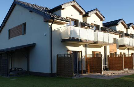 Apartamenty Domki Pokoje WeMa Wicie - Foto 1