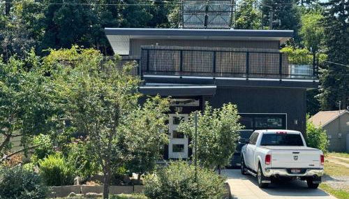 Mayor's Lake and Ski Suite - Foto 2, Garden