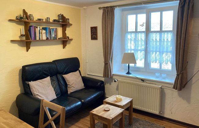 Appealing Apartment in Ittel With Garden, Parking, Bicycles - Foto 31