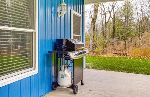 2 Mi to Lake Michigan Green Bay home with patio - Foto 24