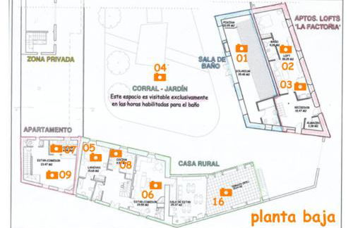 Casa Rural del Corral - Foto 3