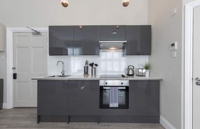 Luxurious Air Conditioned Apt High Street Kensington - Foto 38