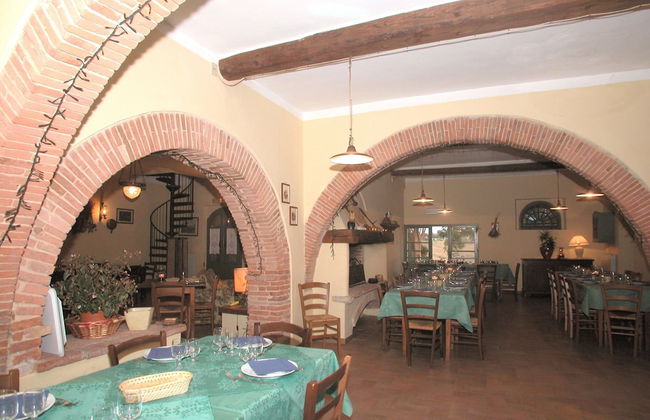 Apartment in Guasticce With Shared Pool - Foto 20