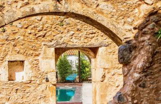 Almyrida Sands luxury stone villa - Foto 65