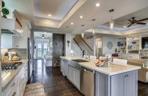 Beachfront House Sleeps 16 Dog Friendly Best Location in Galveston East End - Foto 6