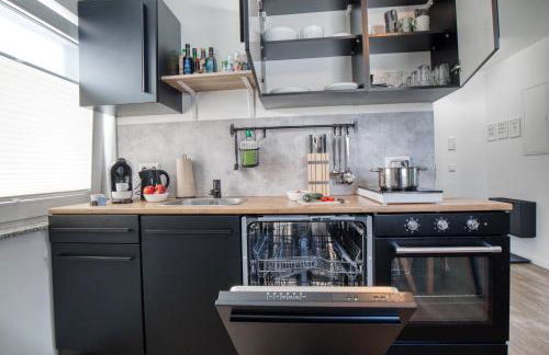 Stillvolle Wohnung bei Köln / Bonn Flughafen - Foto 17