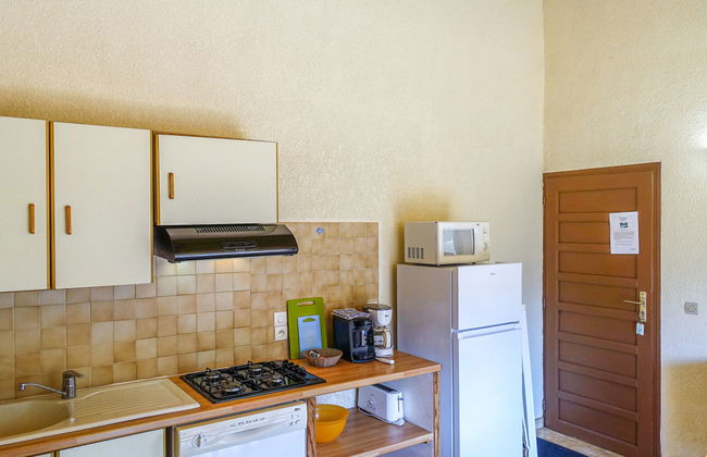 Residence Cabanaccia 3 Pieces 4 Pers - Foto 9