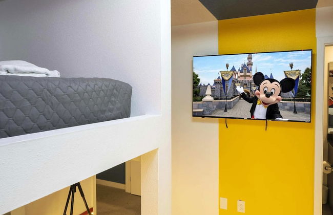 Marvelous 3Bd Close to Disney w Gameroom at The Hub 3409 - Foto 20