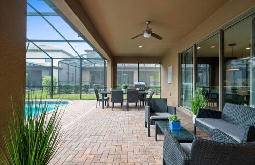 Comfortable Vacation Home Great Resort Pool/Spa Sleeps 20 - Foto 76