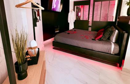 Dalikyda La Tentation Jacuzzi Cinéma élégant - Foto 60