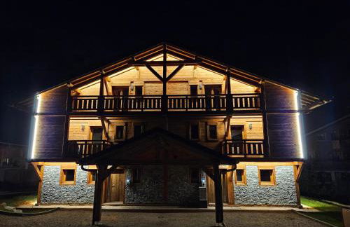 Demi-Chalet Vadel La Panthiaz 15 Pers 5 chambres - Foto 7