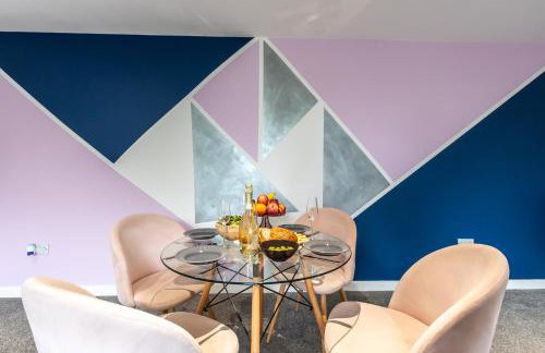 KGV Stays Millbrook Executive Smart Corporate Apartment with Excellent City Links - Foto 29