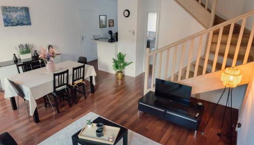 La Maison Arc-en-ciel aux portes de Toulouse, jardin et parking - Photo 2