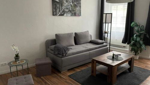 Wohnen in Loriots Wasserstadt mit Kamin und MagentaTV - Foto 2