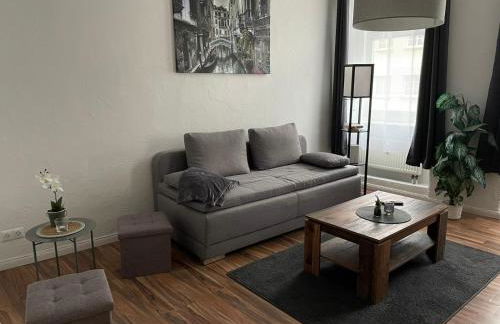 Wohnen in Loriots Wasserstadt mit Kamin und MagentaTV - Foto 2