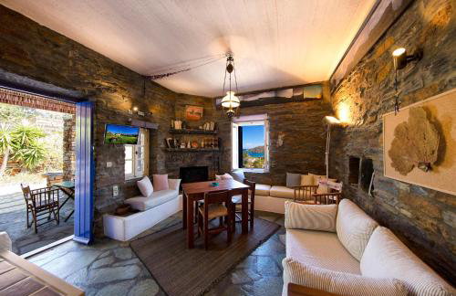 Stone house with a magical view - Foto 8