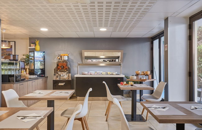 Appart'hôtel Odalys City - Monaco Les Hauts de la Principauté - Foto 121