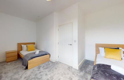 Spacious three bedroom apartment with Valley views - Foto 19