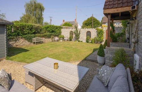 Beautiful Home & Garden in Somerset Countryside - Foto 13