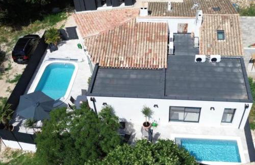 Le Clos Saint-Maximin - 2 villas, 2 piscines, 12 pers - Foto 2