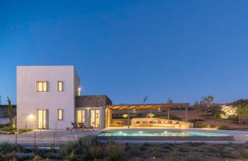 Salt n Sky Vivlos Naxos - Foto 16