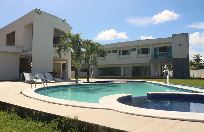 Mansao 6 suites c piscina e jacuzzi 082M - Photo 47