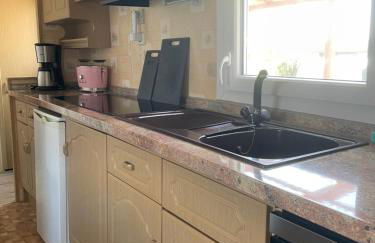 Fischerhütte IV Mobilheim - Foto 6