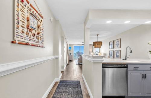 Destin on the Gulf 403 - This is a beautiful beach front condo with a great view of the gulf - Foto 6