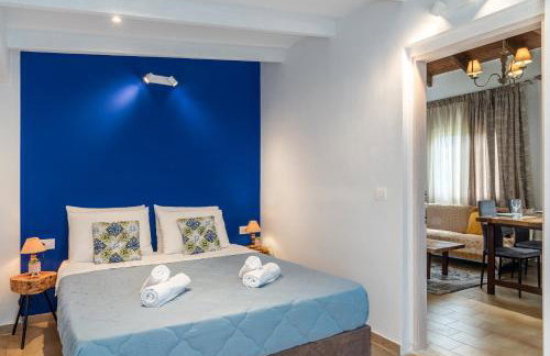 Armando Cottage - Private Nature Retreat with BBQ to Experience Magical Greek Hospitality By Villa Mana Gers - Foto 34