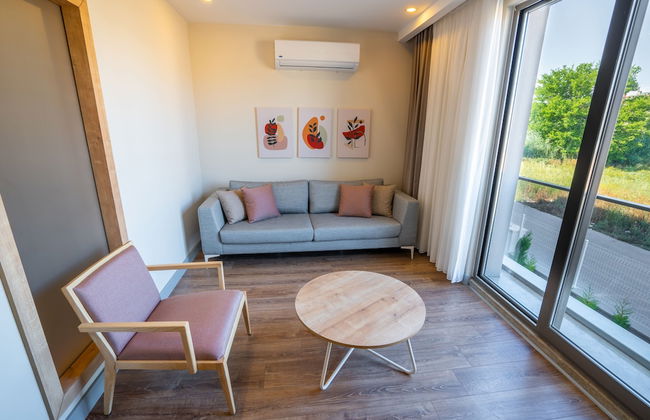 LARA MARİNE HOMES - Foto 21