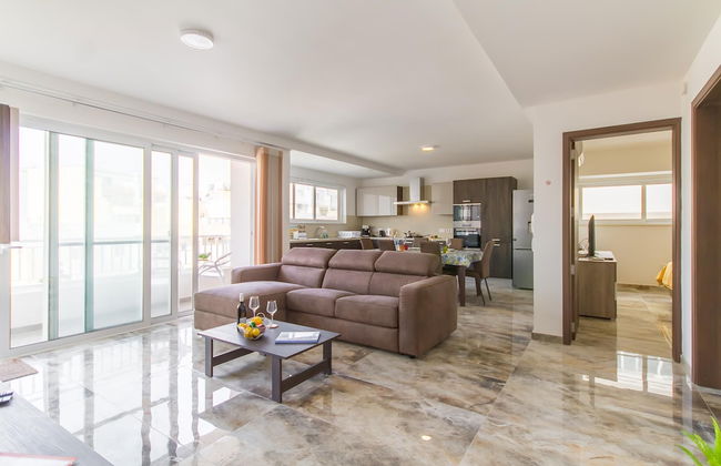 Palm Modern Apart 200mt From Sea Qawra - Foto 2