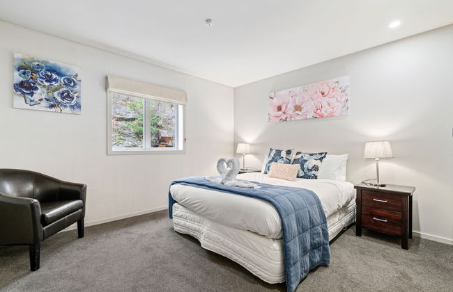 LAKEFRONT PENTHOUSE APARTMENT WITH 270-DEGREE VIEW - Foto 4