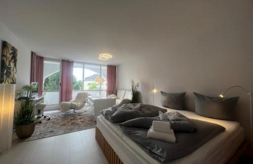 Schloss Kirchham Appartement - & Wellnessanlage - Foto 33