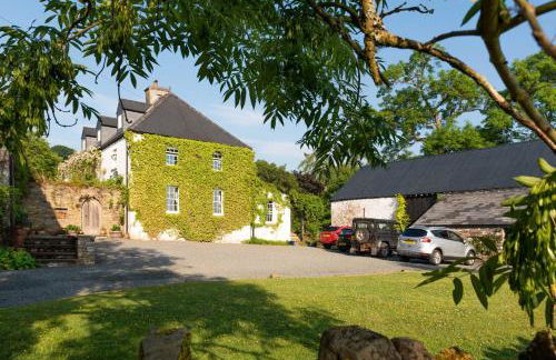 Alltybrain Farm Cottages and B&B - Foto 119