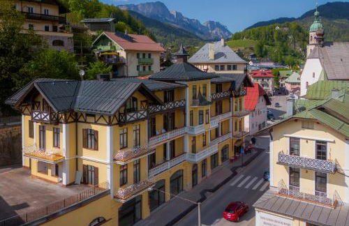 Alpine Apartements Maximilian Berchtesgaden - Foto 23