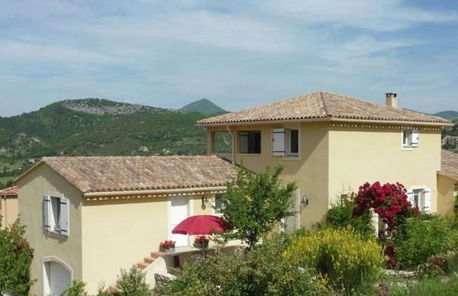 Apartment in Montbrun-les-bains Near Forest - Foto 65